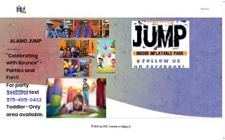 Alamo Jump
