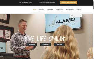 Alamo Orthodontics