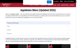 Applebee's Grill + Bar of Alamogordo