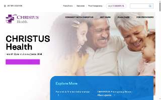CHRISTUS Health - Inpatient Behavioral Medicine