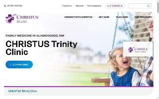 CHRISTUS Trinity Clinic (9th St C)