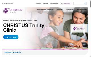 CHRISTUS Trinity Clinic (Medical Dr #107)