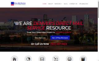 Direct Mail Services - shipping store