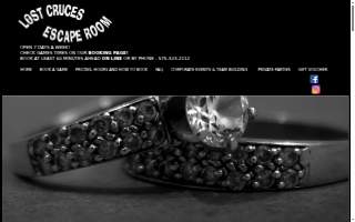 Lost Cruces Escape Room