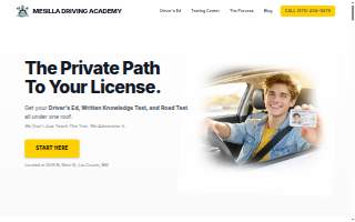Mesilla Driving Academy of Alamogordo
