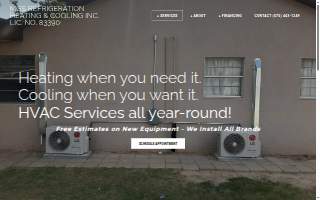 MGS Refrigeration Heating & Cooling