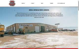 Neudorf Enterprises LLC
