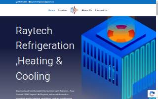 Raytech Refrigeration, Heating & Cooling