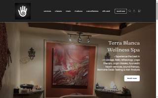 Terra Blanca Wellness