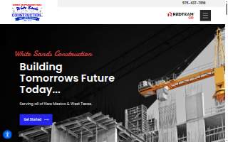 White Sands Construction, Inc.