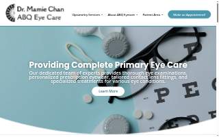ABQ Eye Care, PC