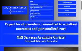 ABQ Orthopedics of Albuquerque