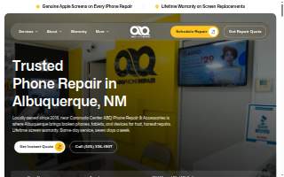 ABQ Phone Repair & Accessories of Albuquerque
