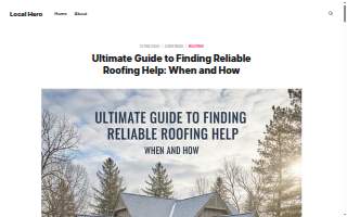 Absolute Skylight and Construction - Roofing