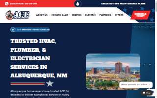 Ace Heating - Cooling - Plumbing - Electrical