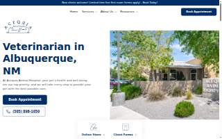 Acequia Animal Hospital