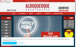 Albuquerque Auto Outlet