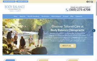 Alfred W. Swedberg Jr, DC, CCEP, CCSP | Body Balance Chiropractic