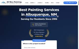 All New Painting, Co.