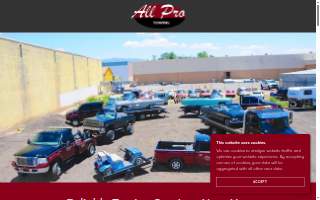 All Pro Towing & Recovery Inc.