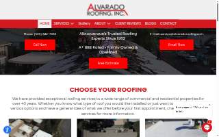 Alvarado Roofing, Inc.