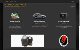 American Leak Detection of New Mexico website