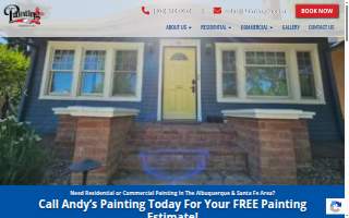 Andy's Painting Company