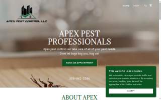 Apex pest control