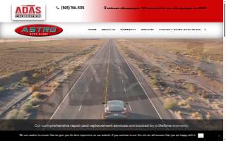 Astro Auto Glass