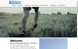 Balanced Physical Therapy and Wellness - North Tramway