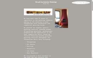 Brush Up Interior Painting