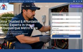Budget Climate Control - Heating, Cooling & Plumbing Repair & Service
