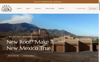 Cabezon Roofing