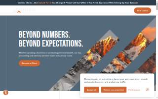 Capstone Accounting and Tax of Albuquerque