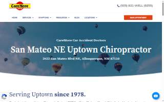 CareMore Chiropractic Centers