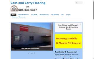 Cash and Carry Flooring LLC