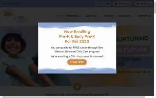 Childrens Promise Centers Eastridge website