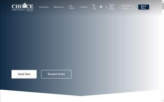 Choice Mortgage Group New Mexico