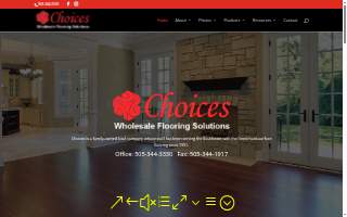 Choices Wholesale Flooring Solutions