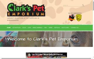 Clark's Pet Emporium