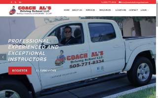 Coach Al's Driving School of Albuquerque