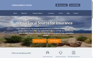 Cohn Agency Co. Inc.