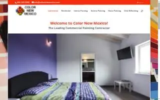 Color New Mexico, Inc. website