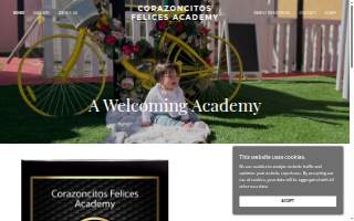 Corazoncitos Felices Academy
