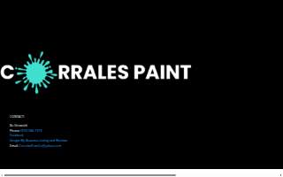 Corrales Paint