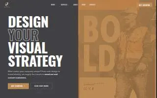 Creative Duke website