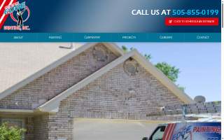 Cutting Edge Painting Inc