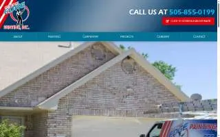 Cutting Edge Painting Inc website