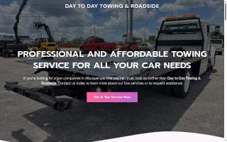 Day to Day Towing and Roadside