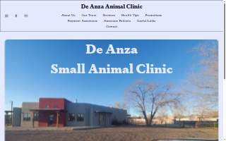 De Anza Animal Clinic